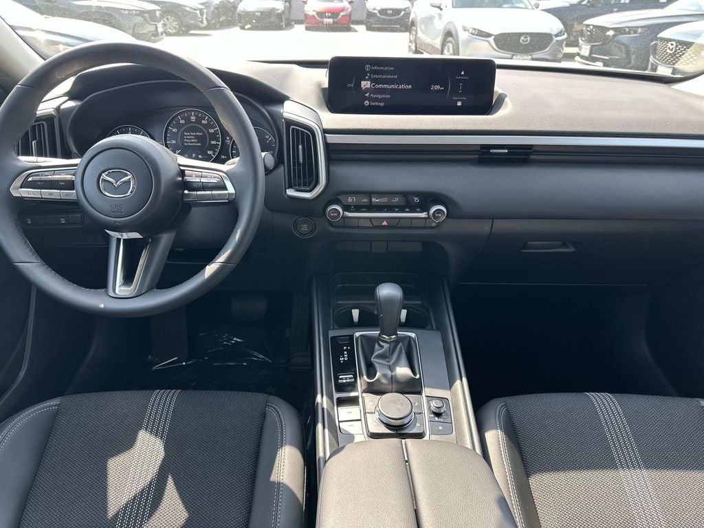 2026 Mazda Mazda CX-50 2.5 S Select AWD