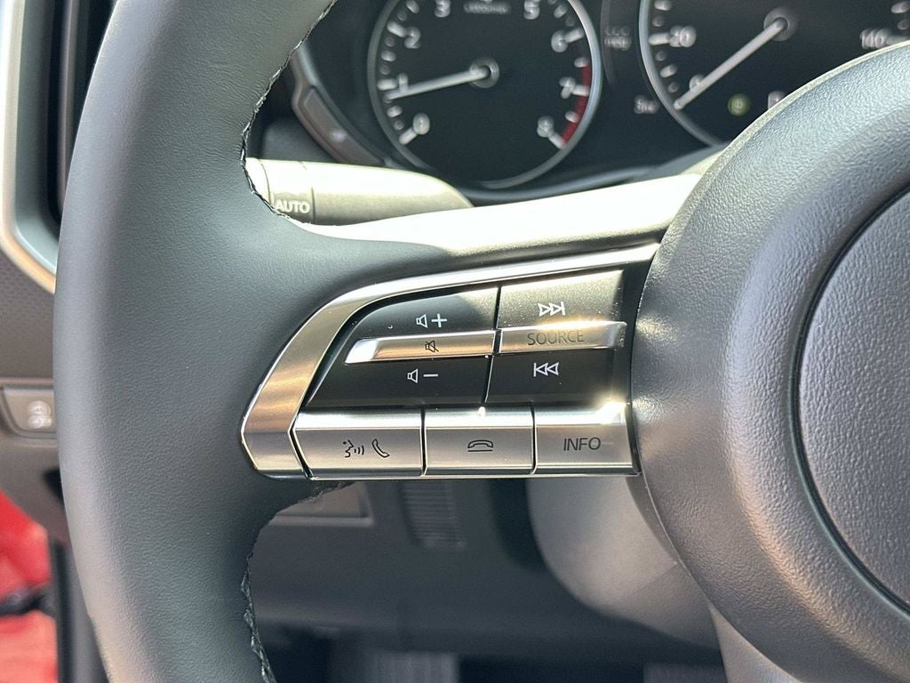 2026 Mazda Mazda CX-50 2.5 S Preferred AWD