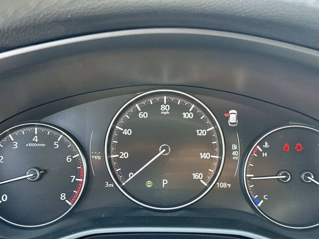 2026 Mazda Mazda CX-50 2.5 S Preferred AWD