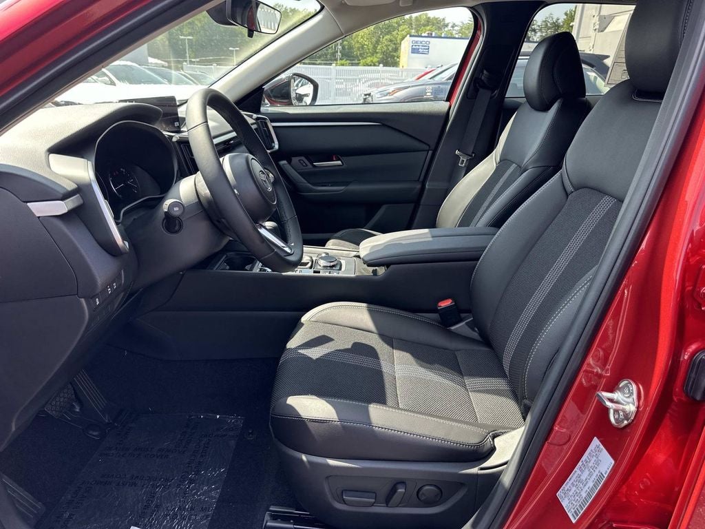 2026 Mazda Mazda CX-50 2.5 S Preferred AWD