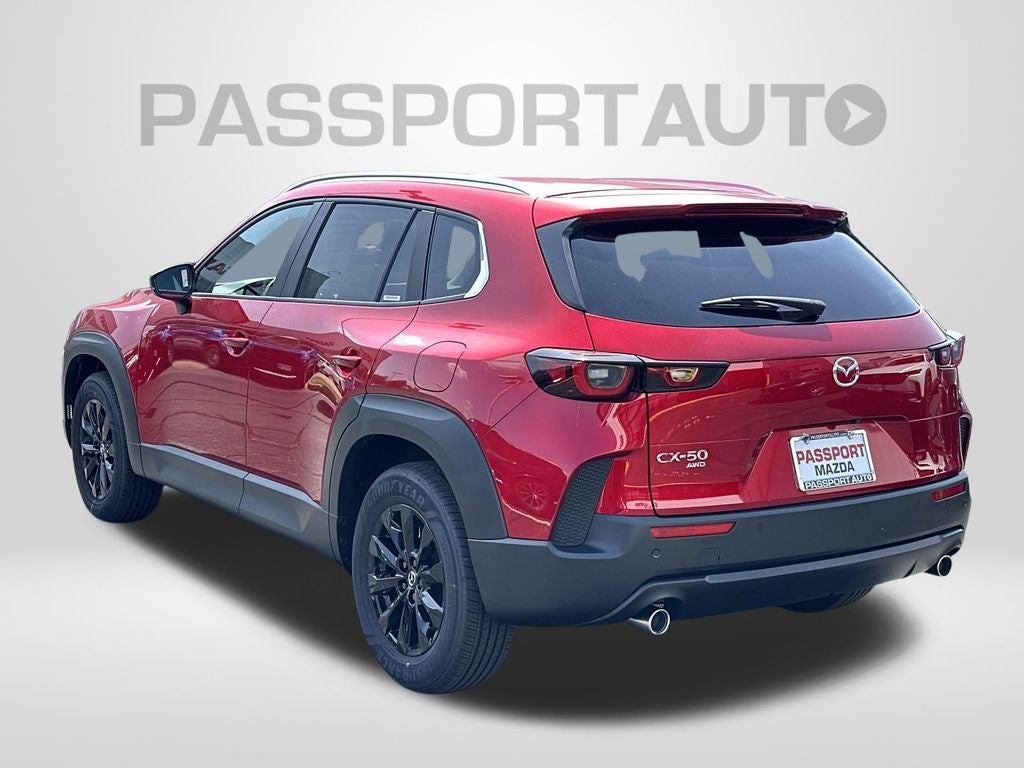 2026 Mazda Mazda CX-50 2.5 S Preferred AWD