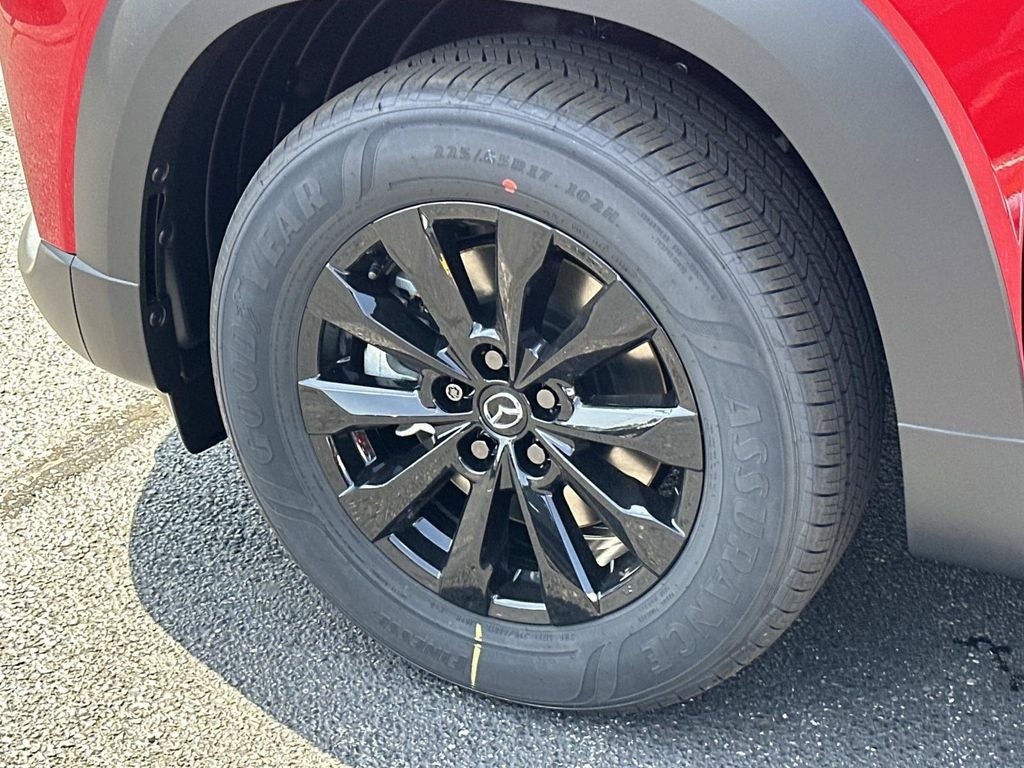 2026 Mazda Mazda CX-50 2.5 S Preferred AWD