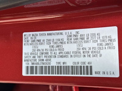 2026 Mazda Mazda CX-50 2.5 S Preferred AWD