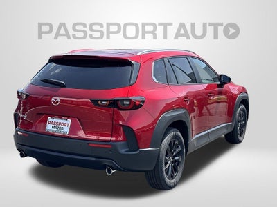 2026 Mazda Mazda CX-50 2.5 S Preferred AWD