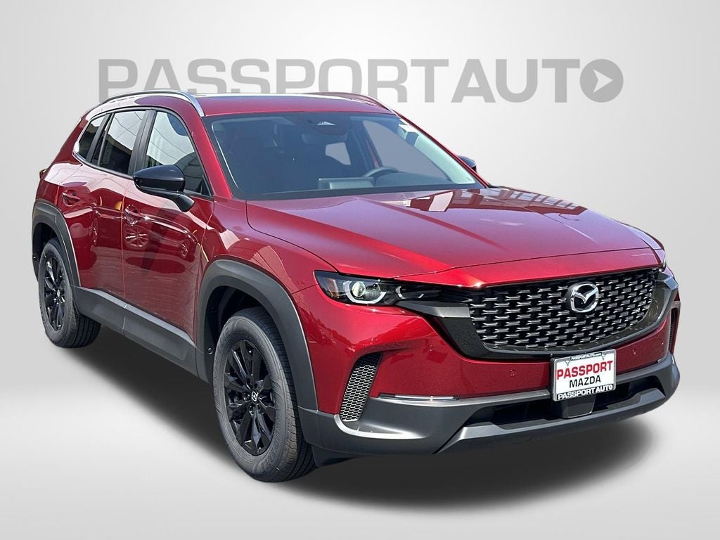 2026 Mazda Mazda CX-50 2.5 S Preferred AWD