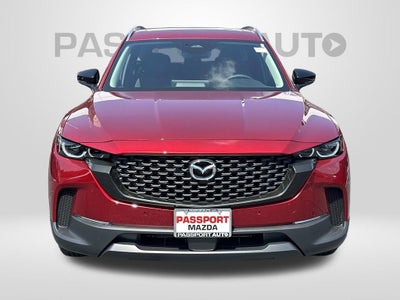 2026 Mazda Mazda CX-50 2.5 S Preferred AWD