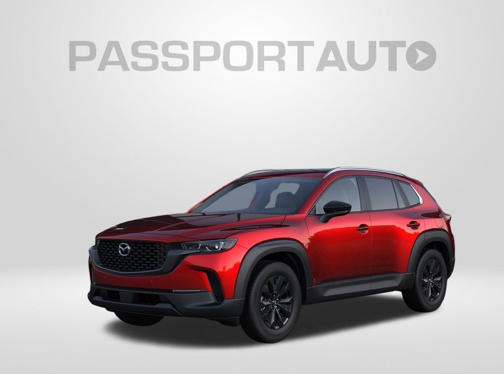 2026 Mazda Mazda CX-50 2.5 S Preferred AWD