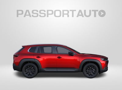 2026 Mazda Mazda CX-50 2.5 S Preferred AWD