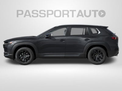2026 Mazda Mazda CX-50 2.5 S Preferred AWD