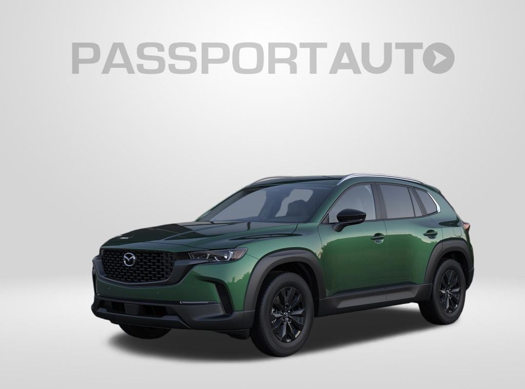 2026 Mazda Mazda CX-50 2.5 S Preferred AWD