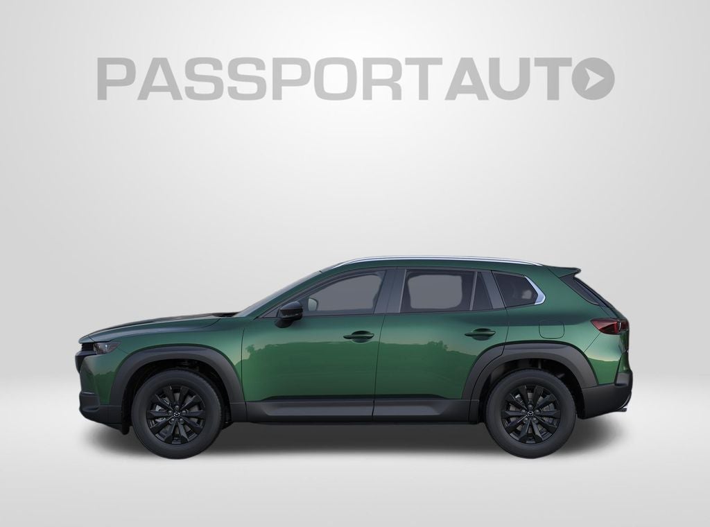 2026 Mazda Mazda CX-50 2.5 S Preferred AWD