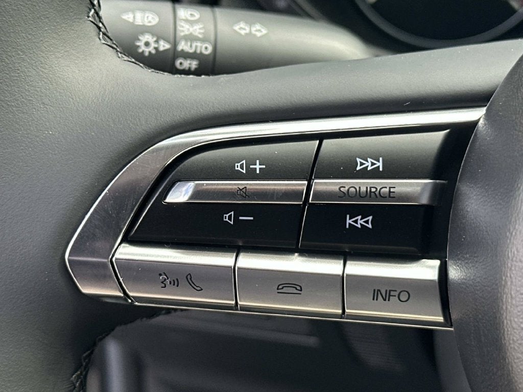 2026 Mazda Mazda CX-50 2.5 S Preferred AWD