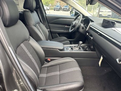 2026 Mazda Mazda CX-50 2.5 S Preferred AWD