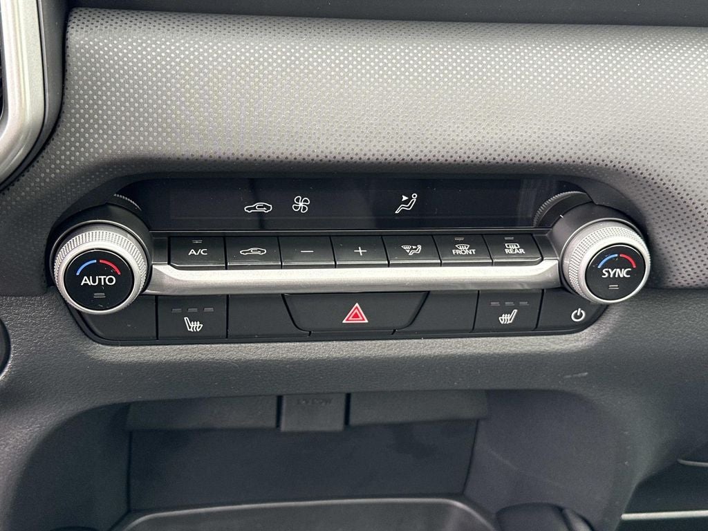 2026 Mazda Mazda CX-50 2.5 S Preferred AWD