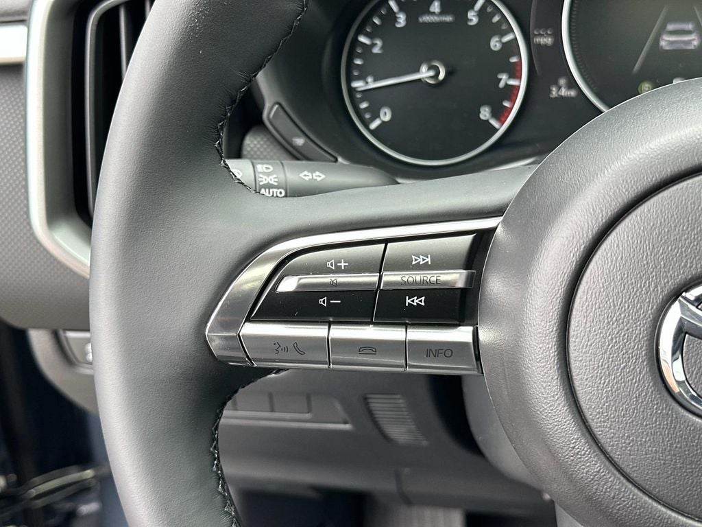 2026 Mazda Mazda CX-50 2.5 S Preferred AWD
