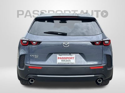 2026 Mazda Mazda CX-50 2.5 S Preferred AWD