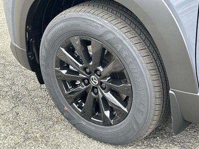 2026 Mazda Mazda CX-50 2.5 S Preferred AWD