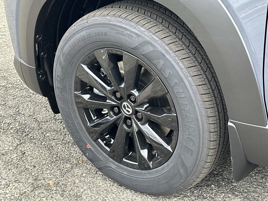 2026 Mazda Mazda CX-50 2.5 S Preferred AWD