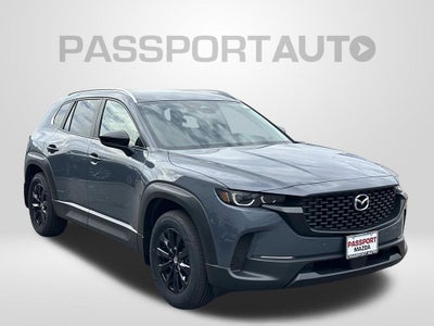 2026 Mazda Mazda CX-50 2.5 S Preferred AWD