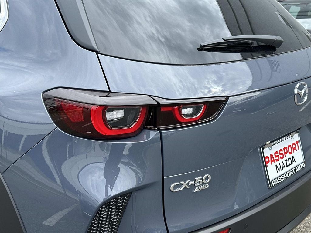2026 Mazda Mazda CX-50 2.5 S Preferred AWD