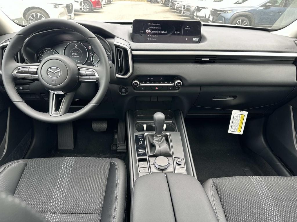 2026 Mazda Mazda CX-50 2.5 S Preferred AWD