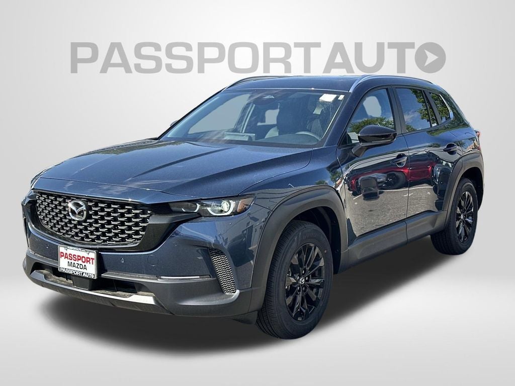 2026 Mazda Mazda CX-50 2.5 S Preferred AWD