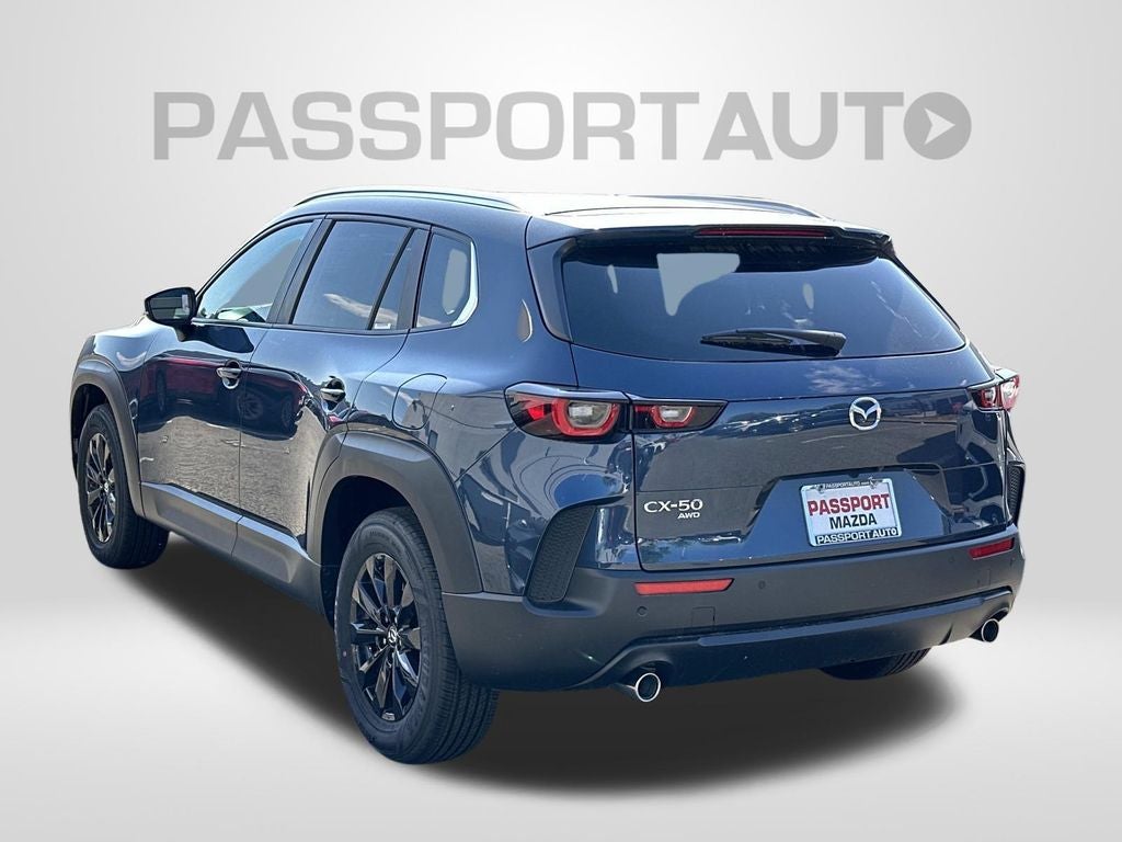 2026 Mazda Mazda CX-50 2.5 S Preferred AWD