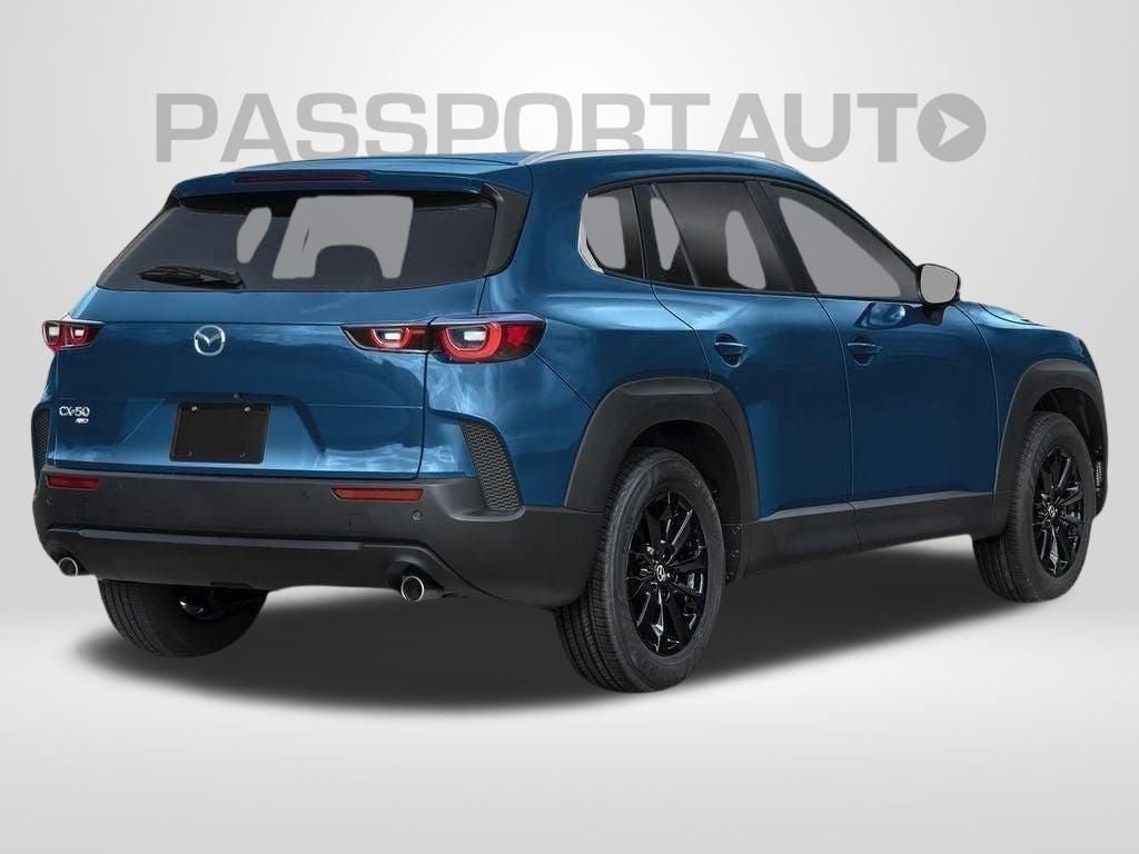 2026 Mazda Mazda CX-50 2.5 S Preferred AWD