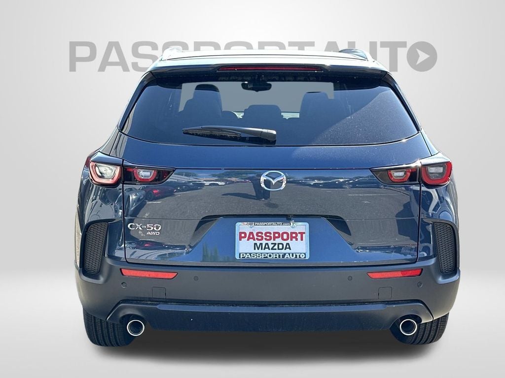 2026 Mazda Mazda CX-50 2.5 S Preferred AWD