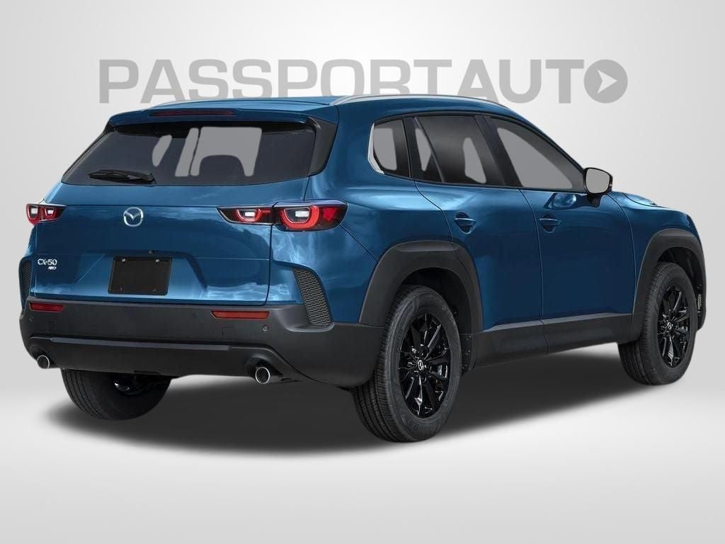 2026 Mazda Mazda CX-50 2.5 S Preferred AWD