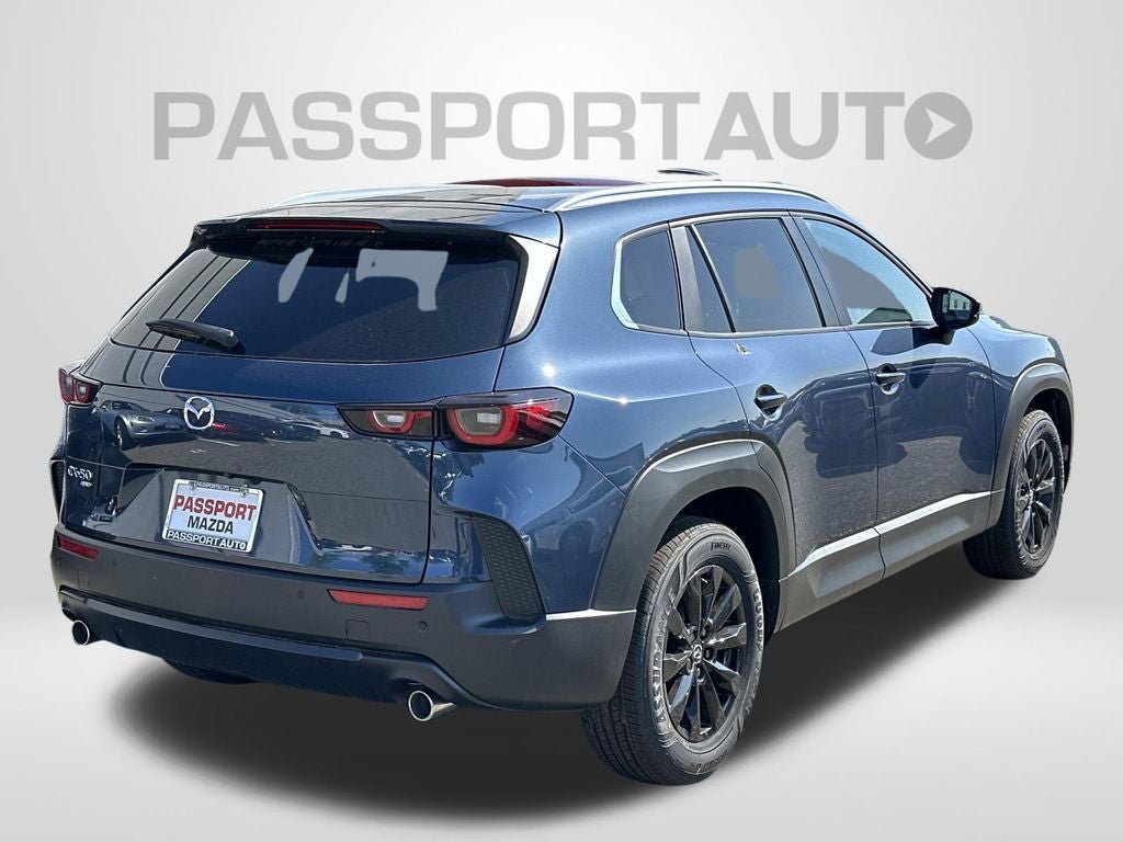 2026 Mazda Mazda CX-50 2.5 S Preferred AWD