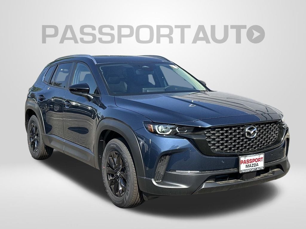 2026 Mazda Mazda CX-50 2.5 S Preferred AWD