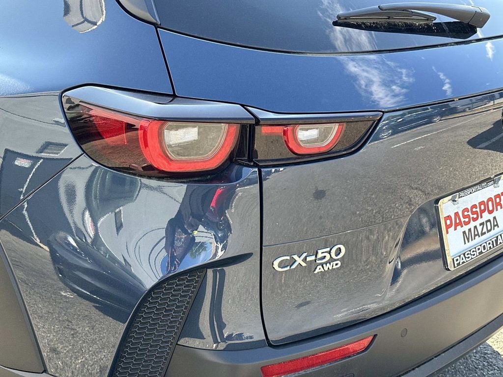 2026 Mazda Mazda CX-50 2.5 S Preferred AWD