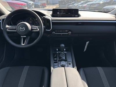 2026 Mazda Mazda CX-50 2.5 S Preferred AWD