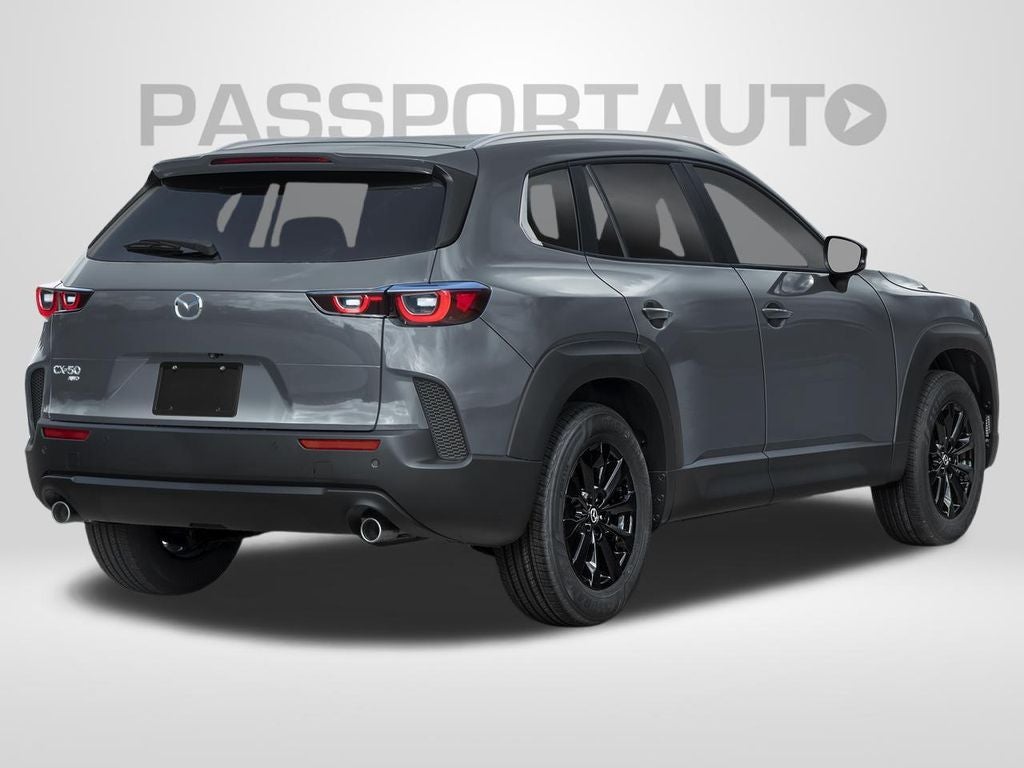 2026 Mazda Mazda CX-50 2.5 S Preferred
