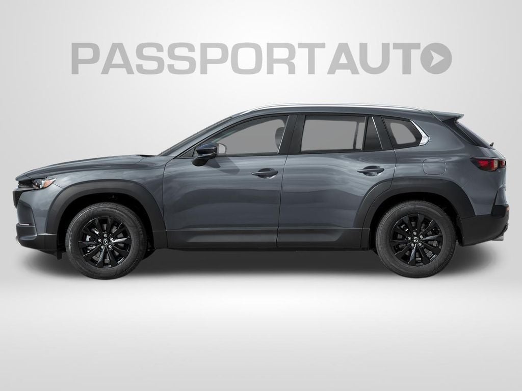 2026 Mazda Mazda CX-50 2.5 S Preferred