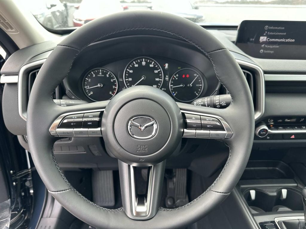 2026 Mazda Mazda CX-50 2.5 S Preferred AWD