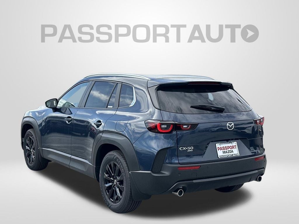 2026 Mazda Mazda CX-50 2.5 S Preferred AWD