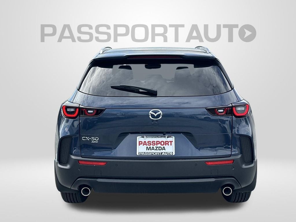 2026 Mazda Mazda CX-50 2.5 S Preferred AWD