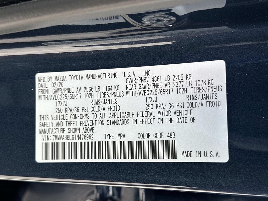 2026 Mazda Mazda CX-50 2.5 S Preferred AWD