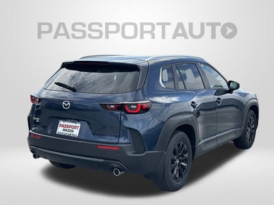 2026 Mazda Mazda CX-50 2.5 S Preferred AWD