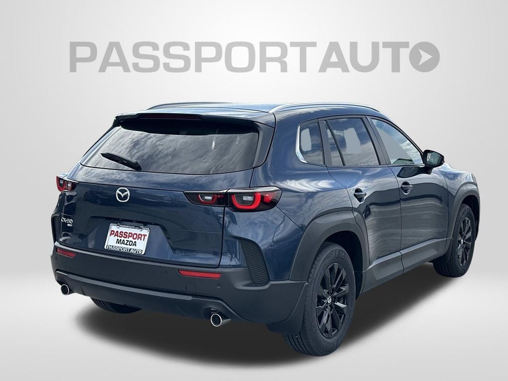 2026 Mazda Mazda CX-50 2.5 S Preferred AWD