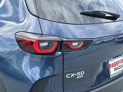 2026 Mazda Mazda CX-50 2.5 S Preferred AWD