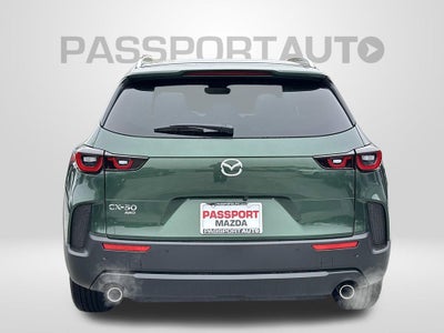 2026 Mazda Mazda CX-50 2.5 S Preferred AWD
