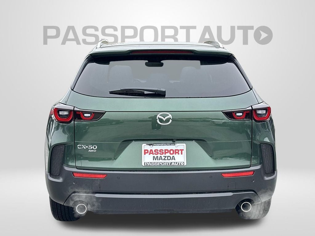 2026 Mazda Mazda CX-50 2.5 S Preferred AWD