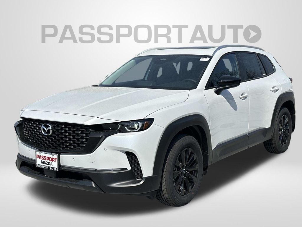 2026 Mazda Mazda CX-50 2.5 S Preferred AWD