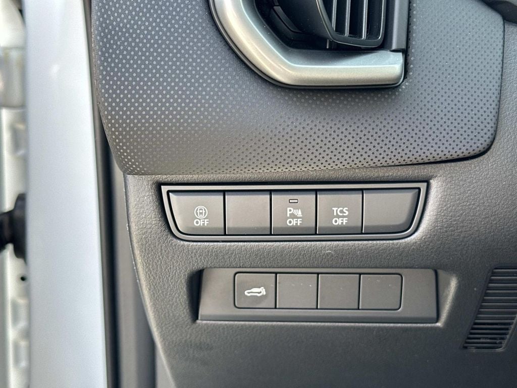 2026 Mazda Mazda CX-50 2.5 S Preferred AWD