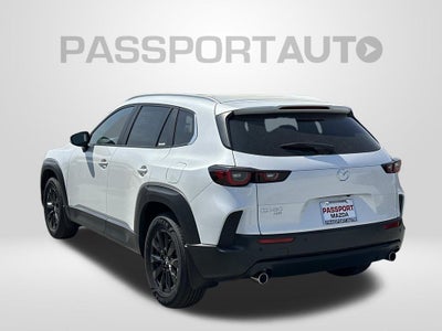 2026 Mazda Mazda CX-50 2.5 S Preferred AWD