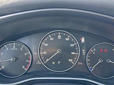 2026 Mazda Mazda CX-50 2.5 S Preferred AWD