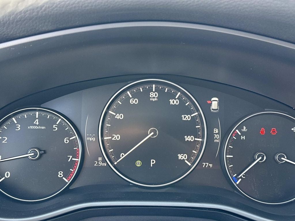 2026 Mazda Mazda CX-50 2.5 S Preferred AWD